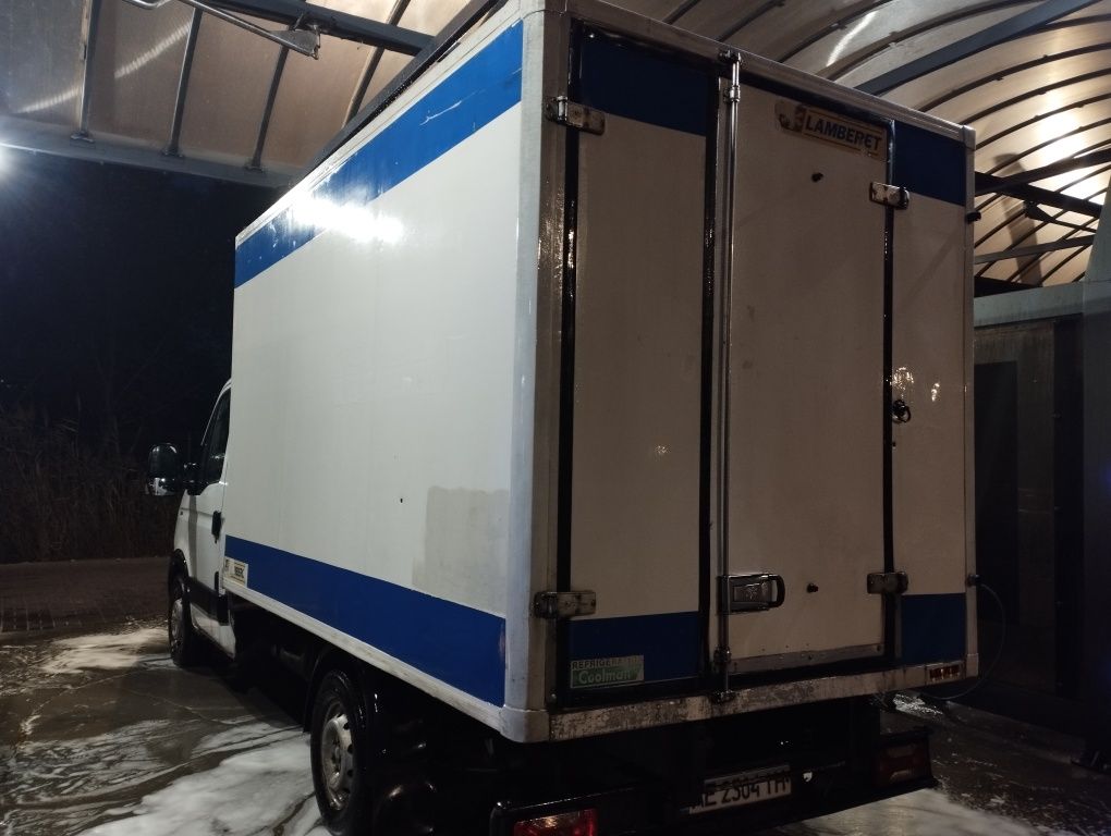 Рефрижератор Iveco Daily 2010р.н.