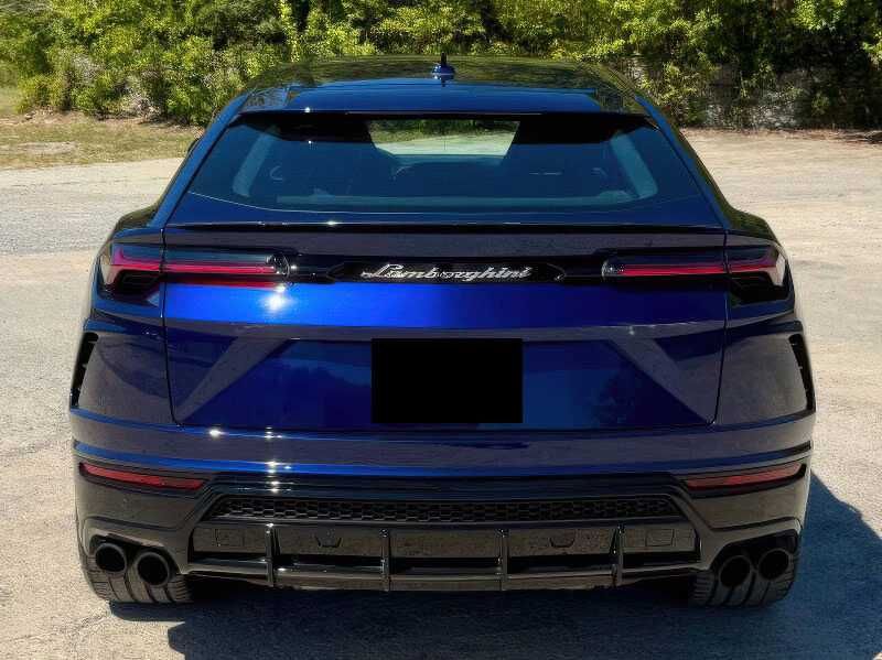 2021 Lamborghini Urus