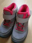 Buty trekkingowe Decathlon rozmiar 31