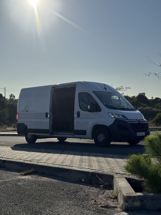 Citroen Jumper L3H2 2022