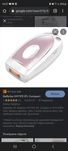 Depilator laserowy Babyliss