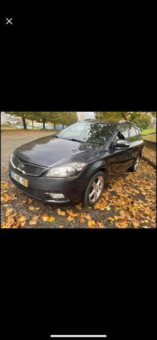 Kia Ceed SW 1.6 CRDi TX