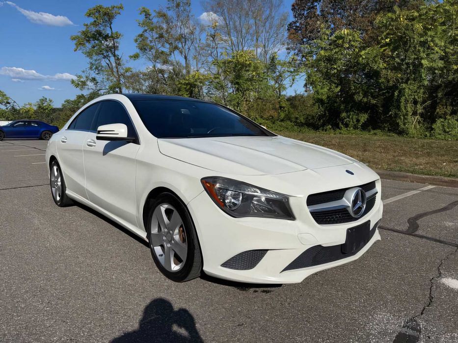 Mercedes-Benz CLA 250 4MATIC      2015