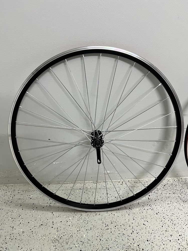 Koła rowerowe 28” V-brake Wolnobieg Łożyska Maszynowe