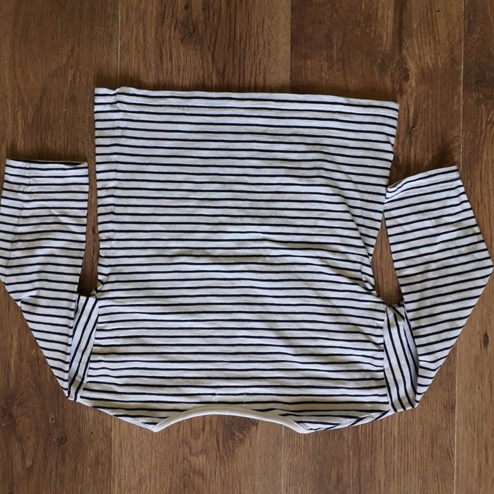 Komplet/Bluzeczka/Ogrodniczki 104 Next 3/4 lata Aktualna kolekcja