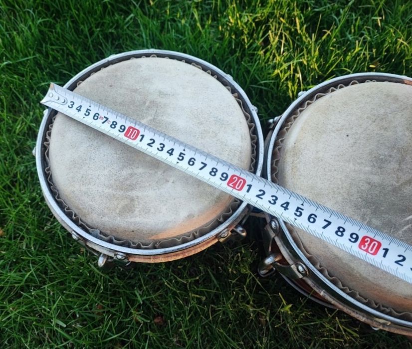 BONGOSY  VENEZOLANA SRL 60-70 lat Sarda  Percusion. Super cena