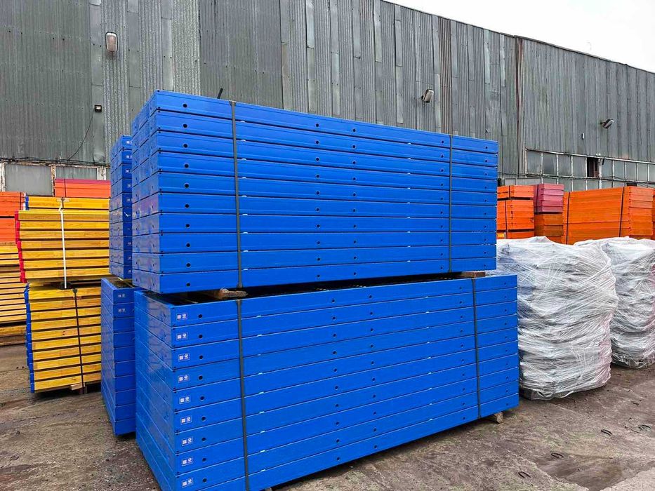 Оренда опалубки Продаж опалубки м.Тернопіль