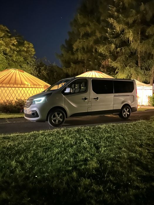 Przwóz osób Kraków-Busy 9-osobowe | Transfery,narty,imprezy,pracownicy