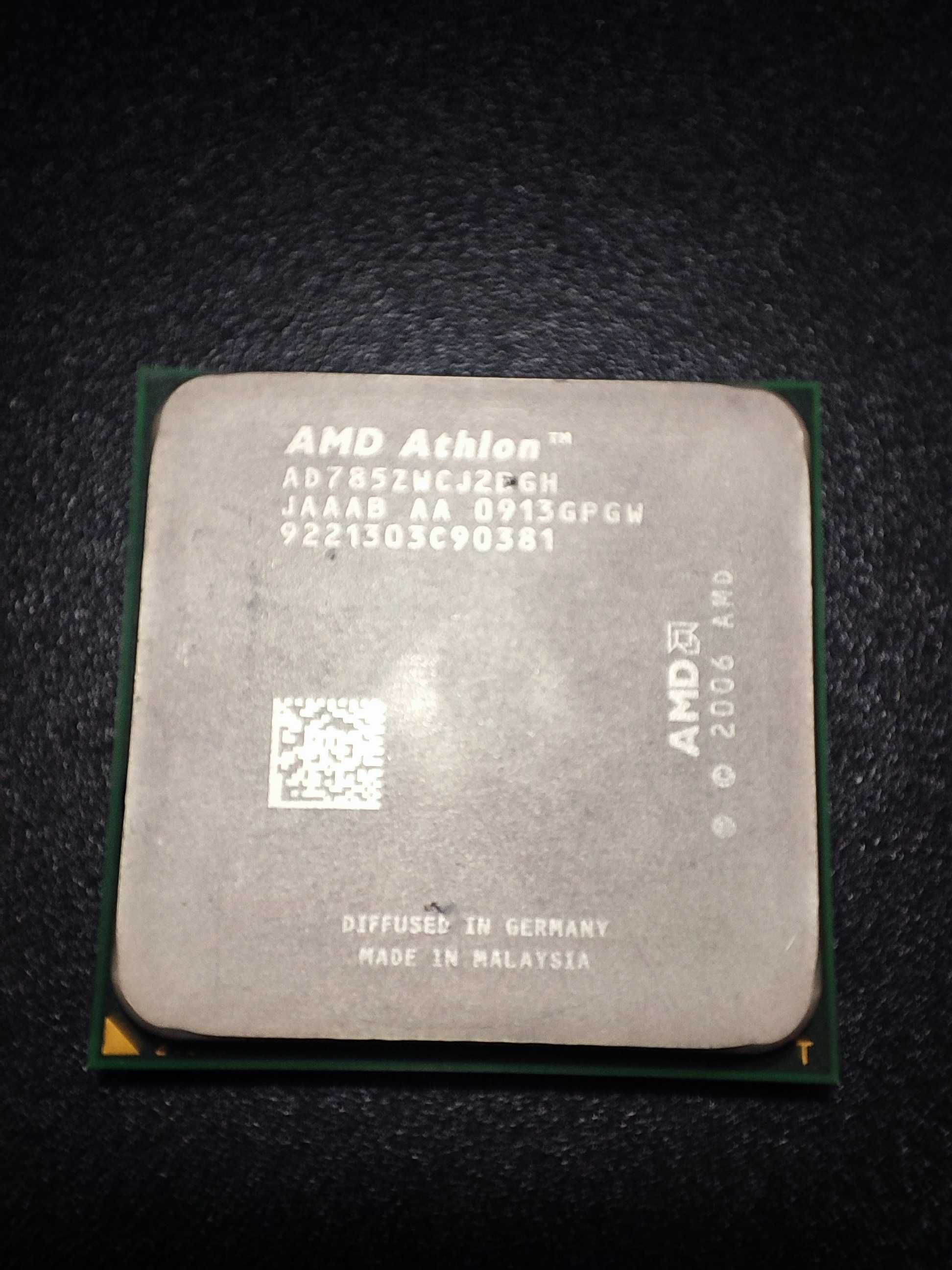Processadores AMD