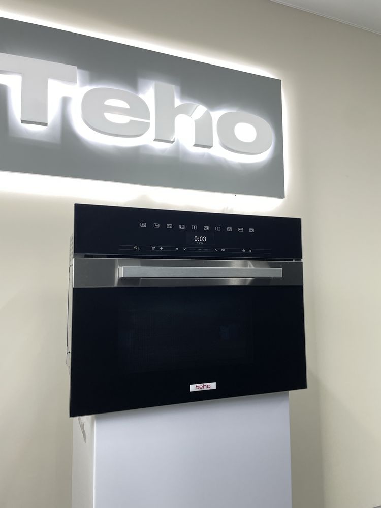 Miele DGM 7440 ED/CS мікрохвильова піч з функцією пароварки