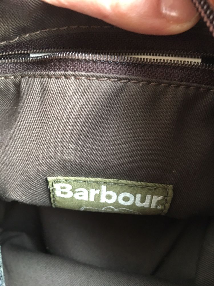 Barbour torebka