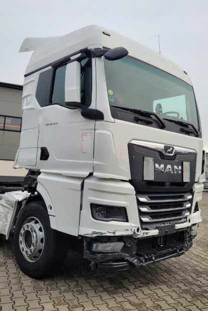 Розборка MAN TGA TGX TGS TGL евро 5 6 є всі б/у запчастини, шрот