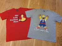Koszulka t-shirt The Simpsons, Homer
