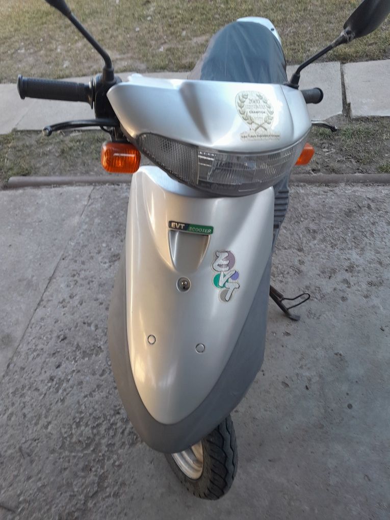 Електро скутер ЕVT-4000e