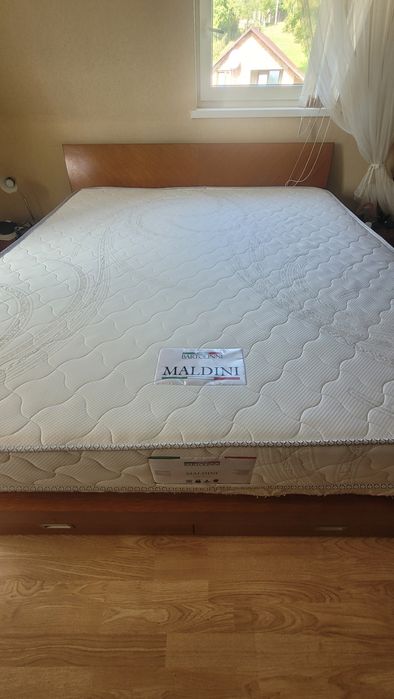 Матрац ортопедичний безпружинний. Maldini від Bartolinni