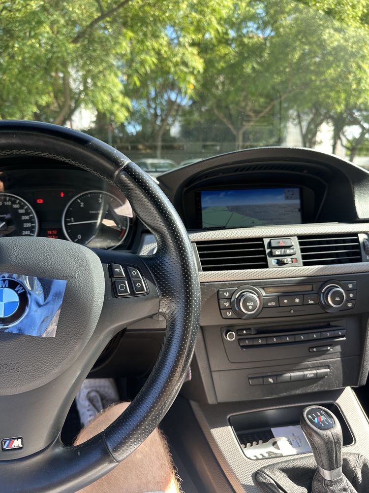 Bmw 320 d Pack M