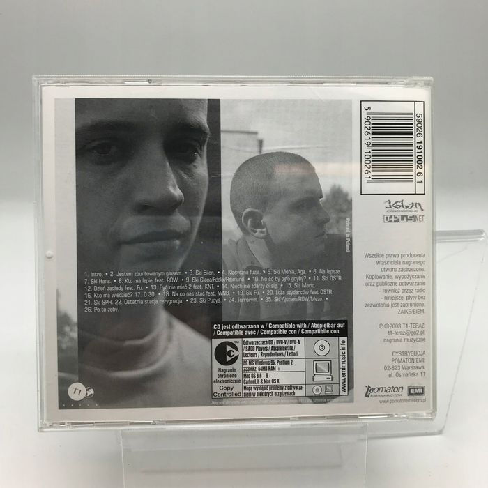 cd - ski skład - wspólne zadanie