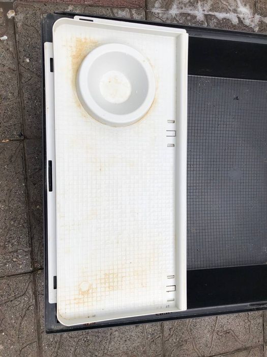 Клетка Ferplast (Ферпласт) Casita 100