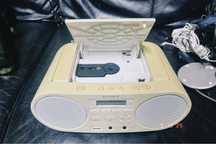 Sony ZS-PS50  CD-магнитола бумбокс