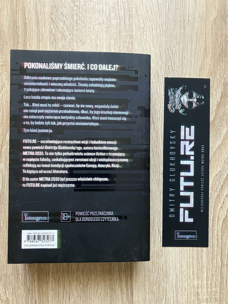 Futu.re, Future - Dmitry Glukhovsky