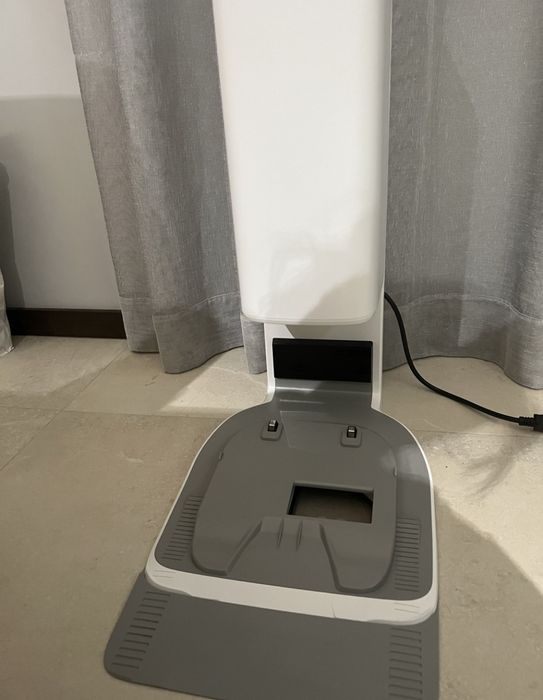 Робот-пилосос Samsung Jet Bot AI+ VR50T95735W з базою
