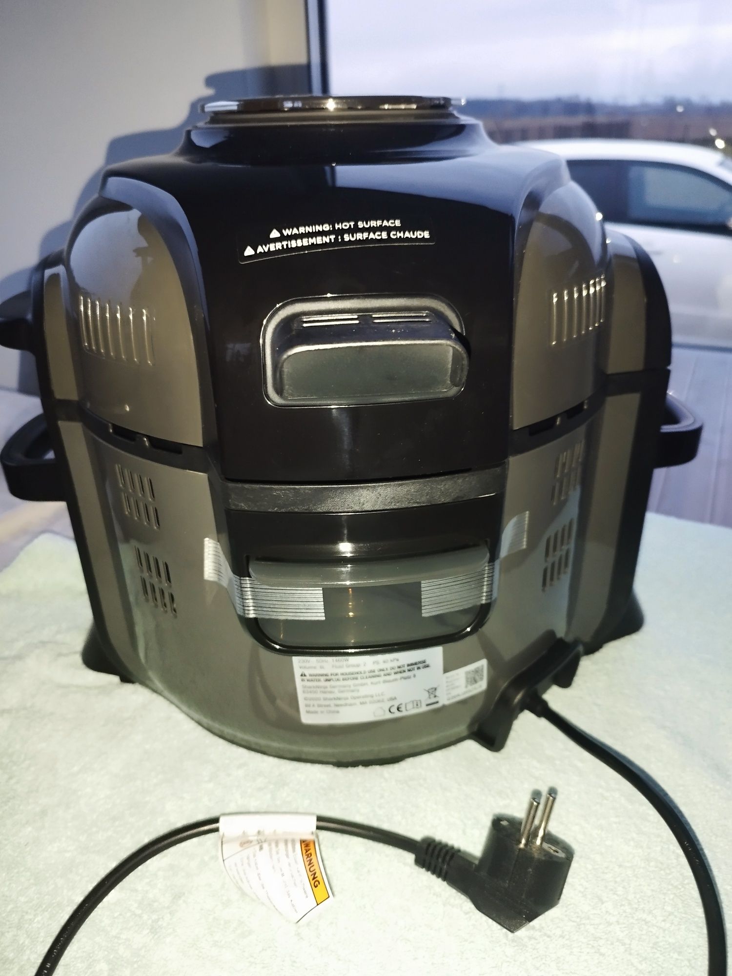 Cooker Ninja foodi OP300EU