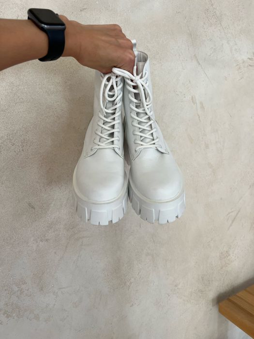 Жіночі ботинки черевики 37 38 stokton