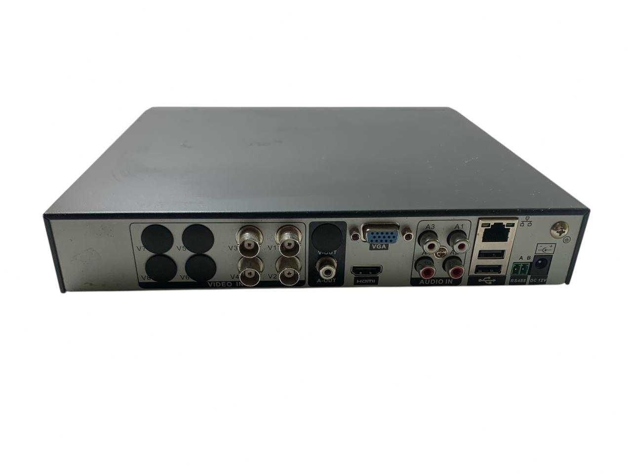 Rejestrator monitoringu APS-AHD-DVR-B104-h – 4 kanały AHD/analog