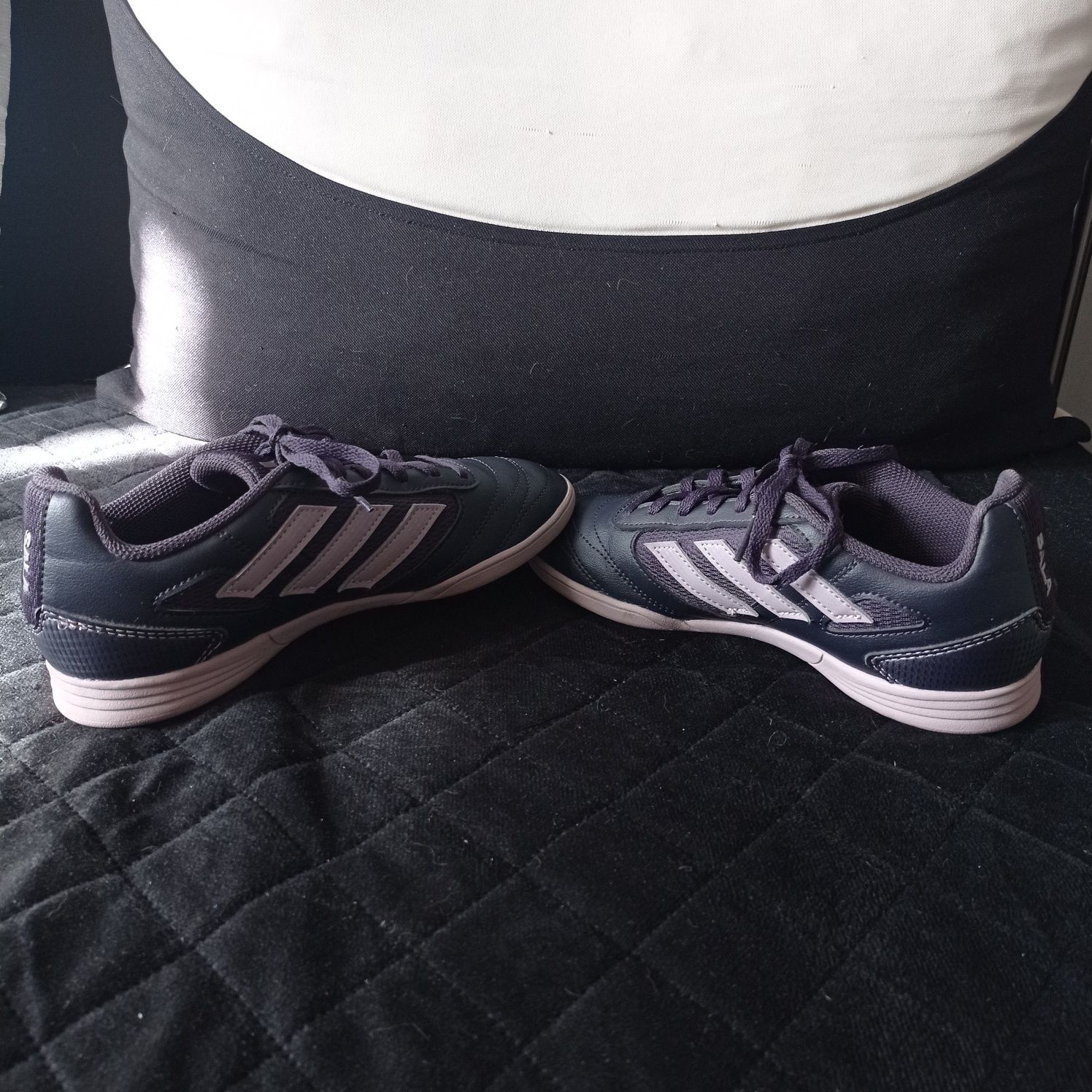 Adidasy, halówki dziecięce Adidas performance Super Sala 2 rozmiar 36.