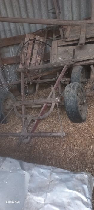 Продам віз фіру, упріж