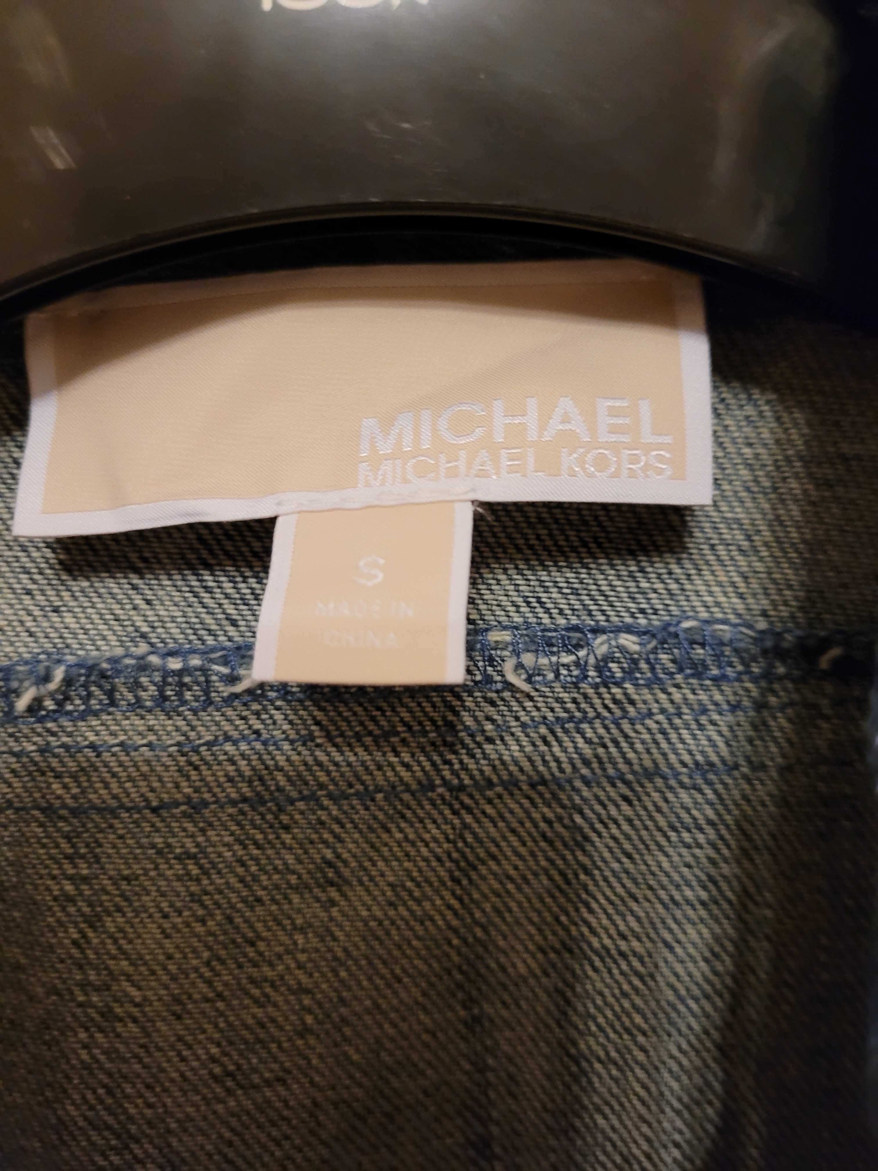 Kurtka jeansowa Michael Kors S