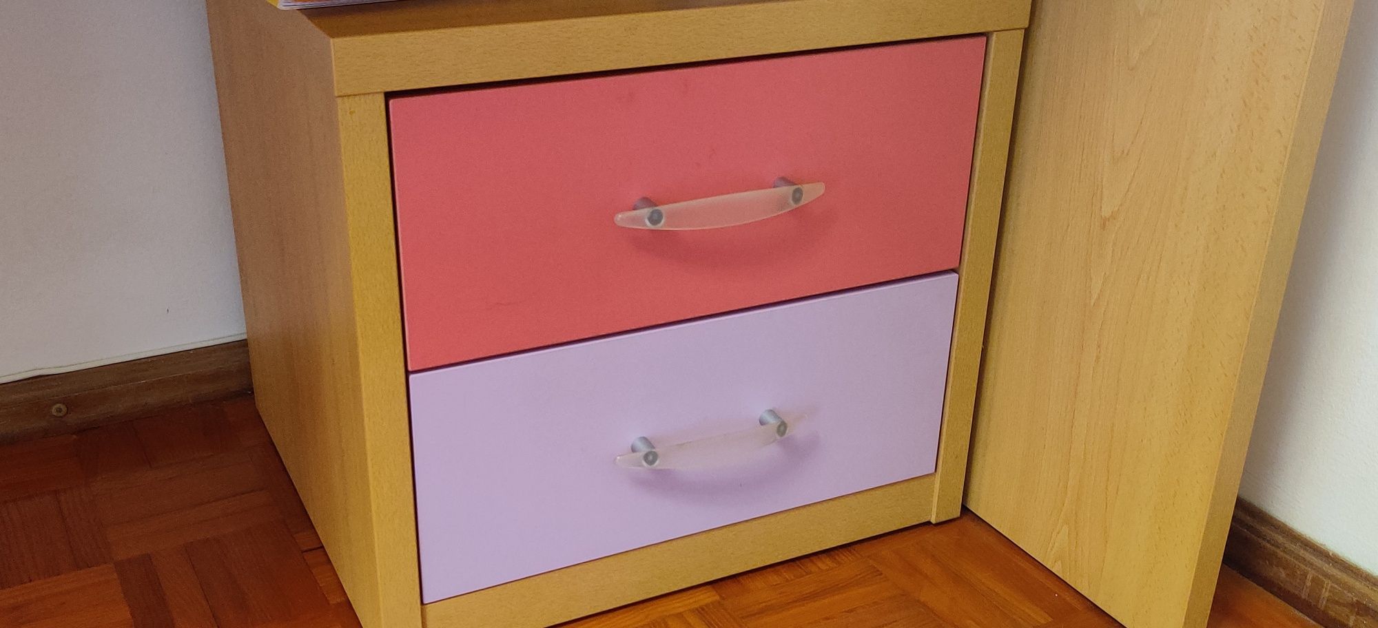 Mobília de quarto completa