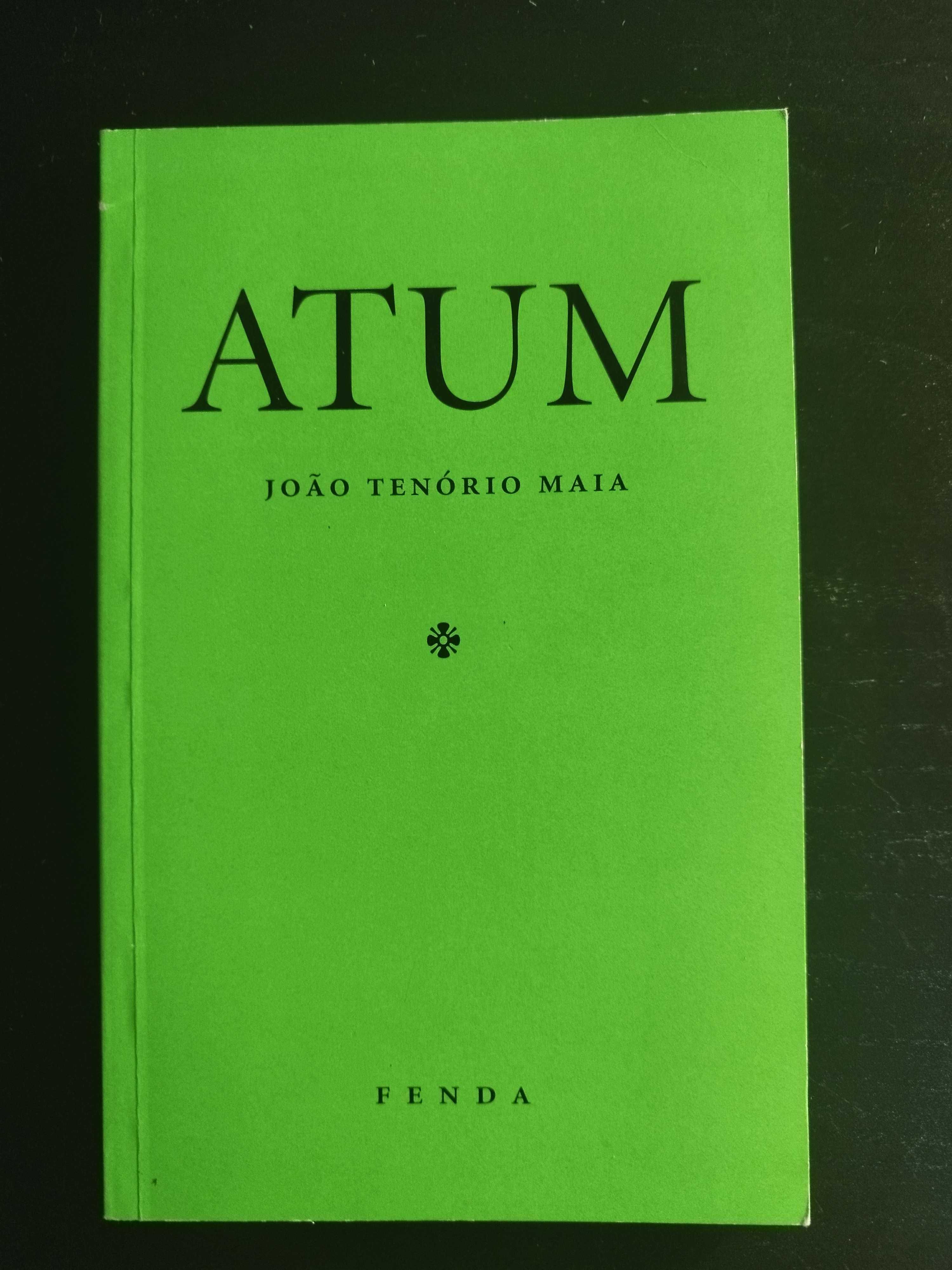 ATUM de João Tenório Maia
