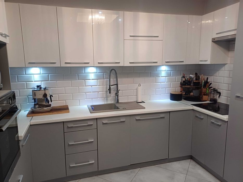 Meble kuchenne robione na zamówienie