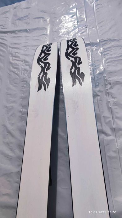 Narty K2 Press 149cm 86 twin tip freestyle wysyłka sklep