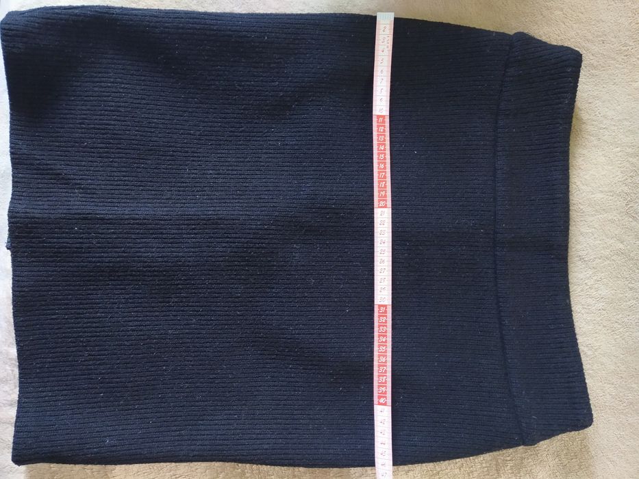 Спідниця тепла із замком