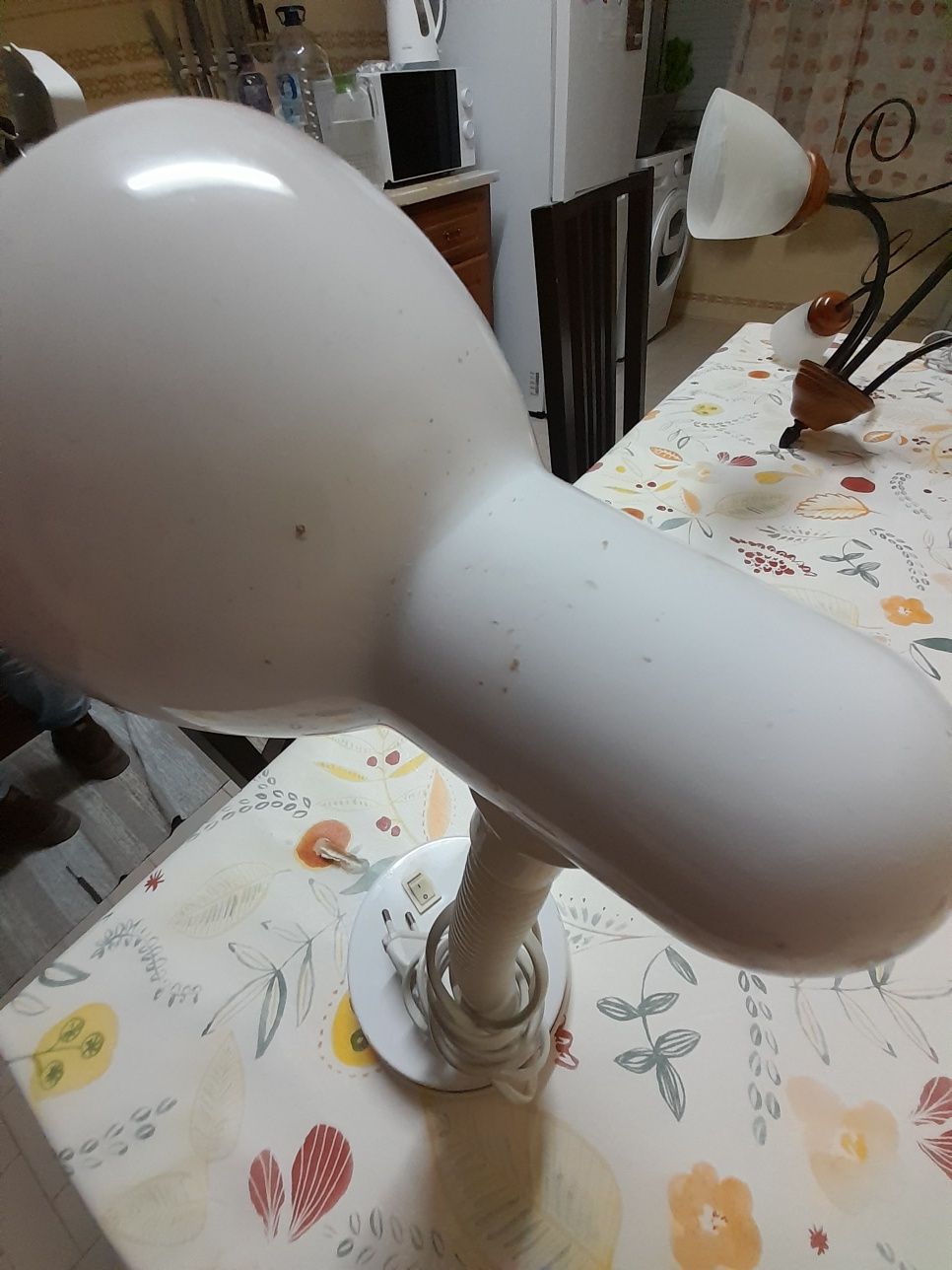 Candeeiros de mesa ou secretária