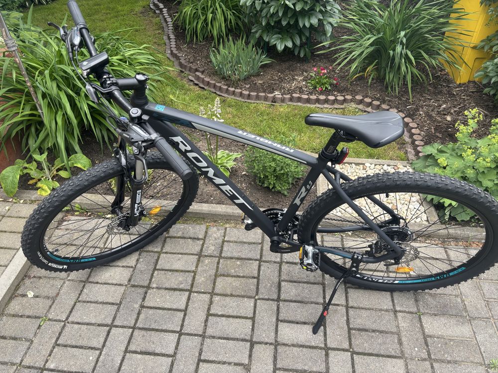 Rower MTB Rambler 9.3 LTD Rama 20”