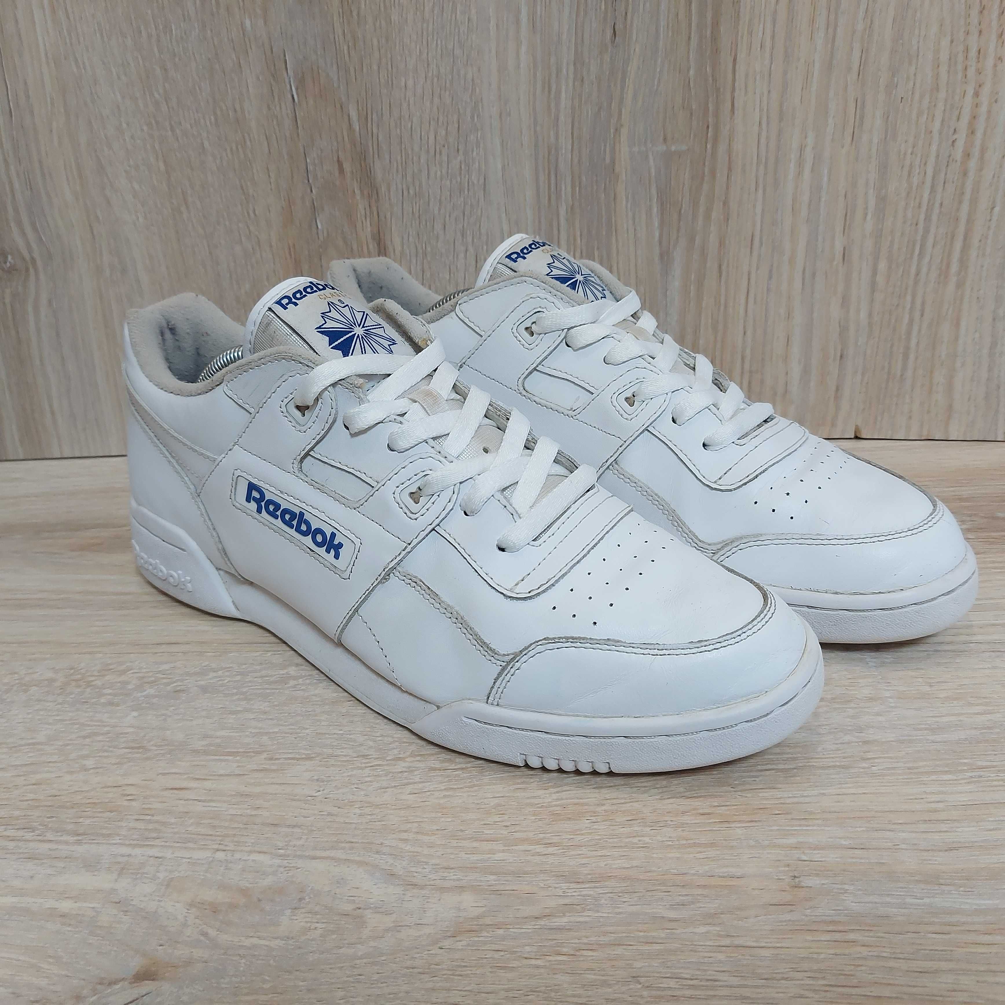 Кожаные кроссовки Reebok Classic Leather оригинал