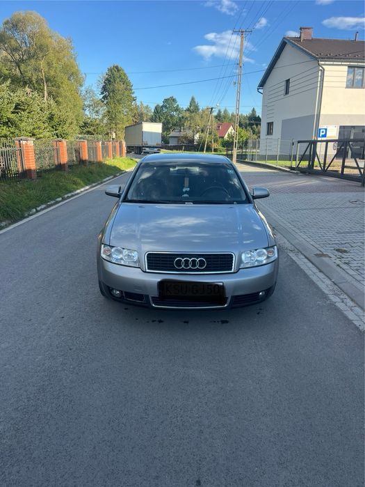 Audi a4 b6 1.9tdi