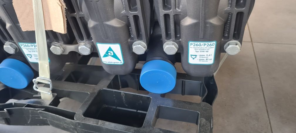 Pompa Altek opryskiwacza Amazone Pantera ZF1219 P260/260 NOWA