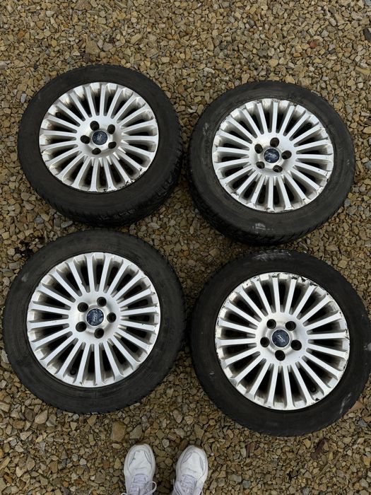 Kola 16” 5x108 oryginal Ford Mondeo, Focus, C-max
