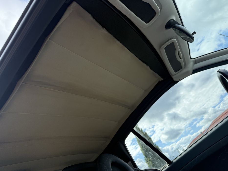 Smart cabrio klima benzyna automat