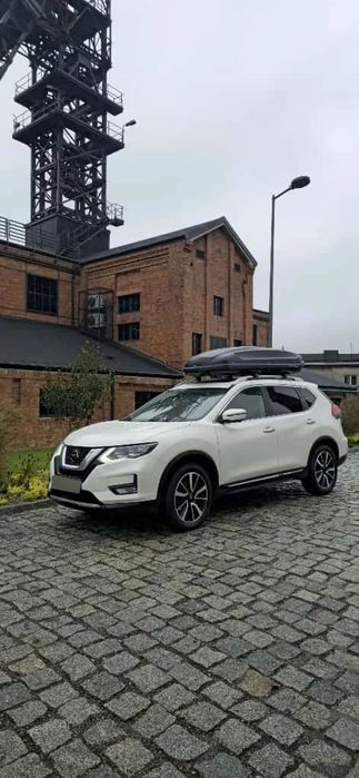 Nissan X-Trail Nissan XNissan-Trail Tekna 7-osobowy (2020) – pierwszy właściciel, ASO