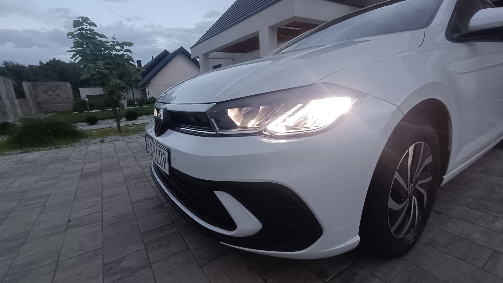 VW Polo 1.0 TSI 2023