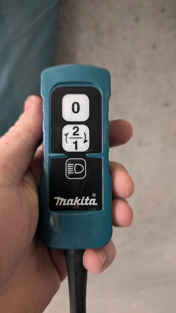 Bezprzewodowy odkurzacz Makita DVC260