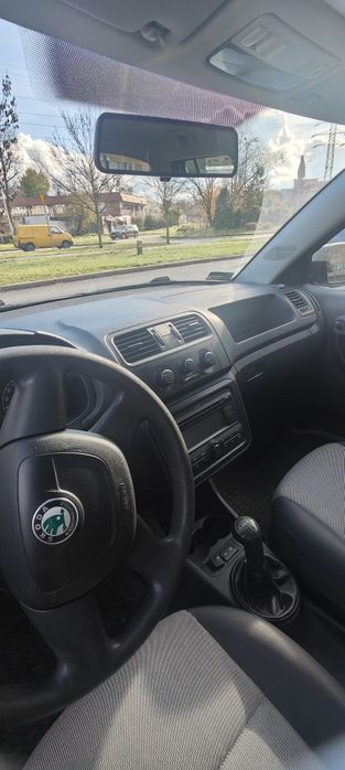 Sprzedam Skodę Fabia LPG