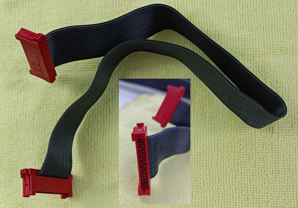 Cabo flat System Control 3 para aparelhagem sony