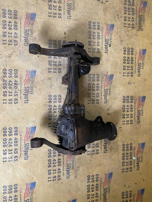 Міст передний 3.917,4.100 Mitsubishi L200, Pajero 4 Міцубісі 2006-2012