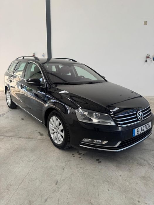 VW Passat 1.6 TDI 2011